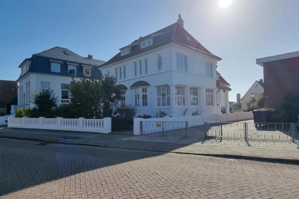 Nordkapp 5 Apartment Borkum Exterior foto